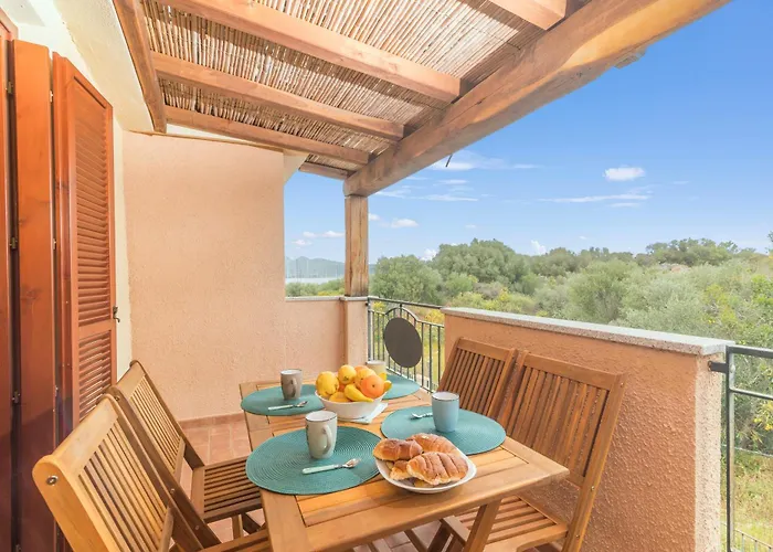 Glori House 50M From Marina Di Olbia - Happy Rentals