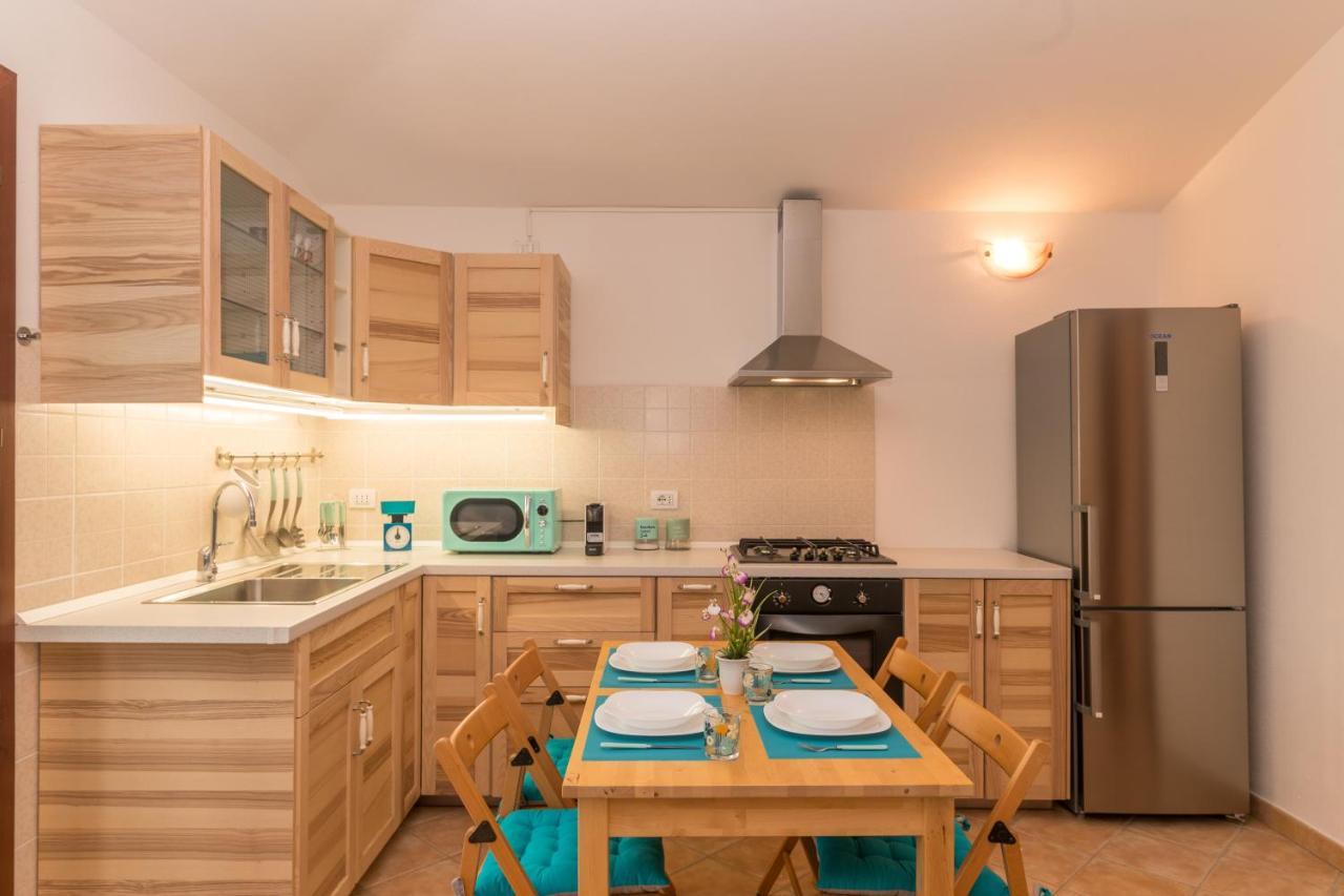 Glori House 50m From Marina Di - Happy Appartement *