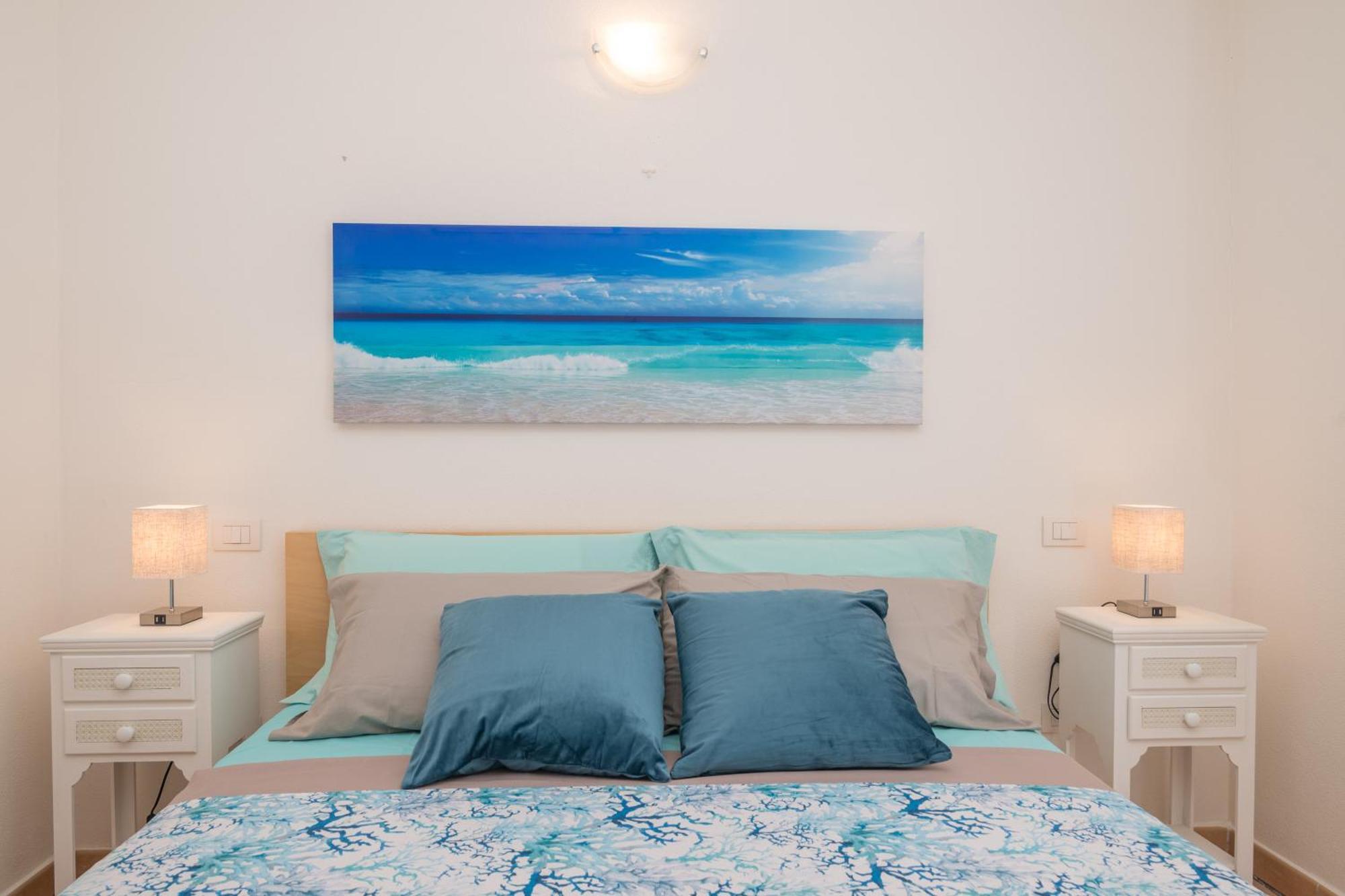 Glori House 50m From Marina Di - Happy