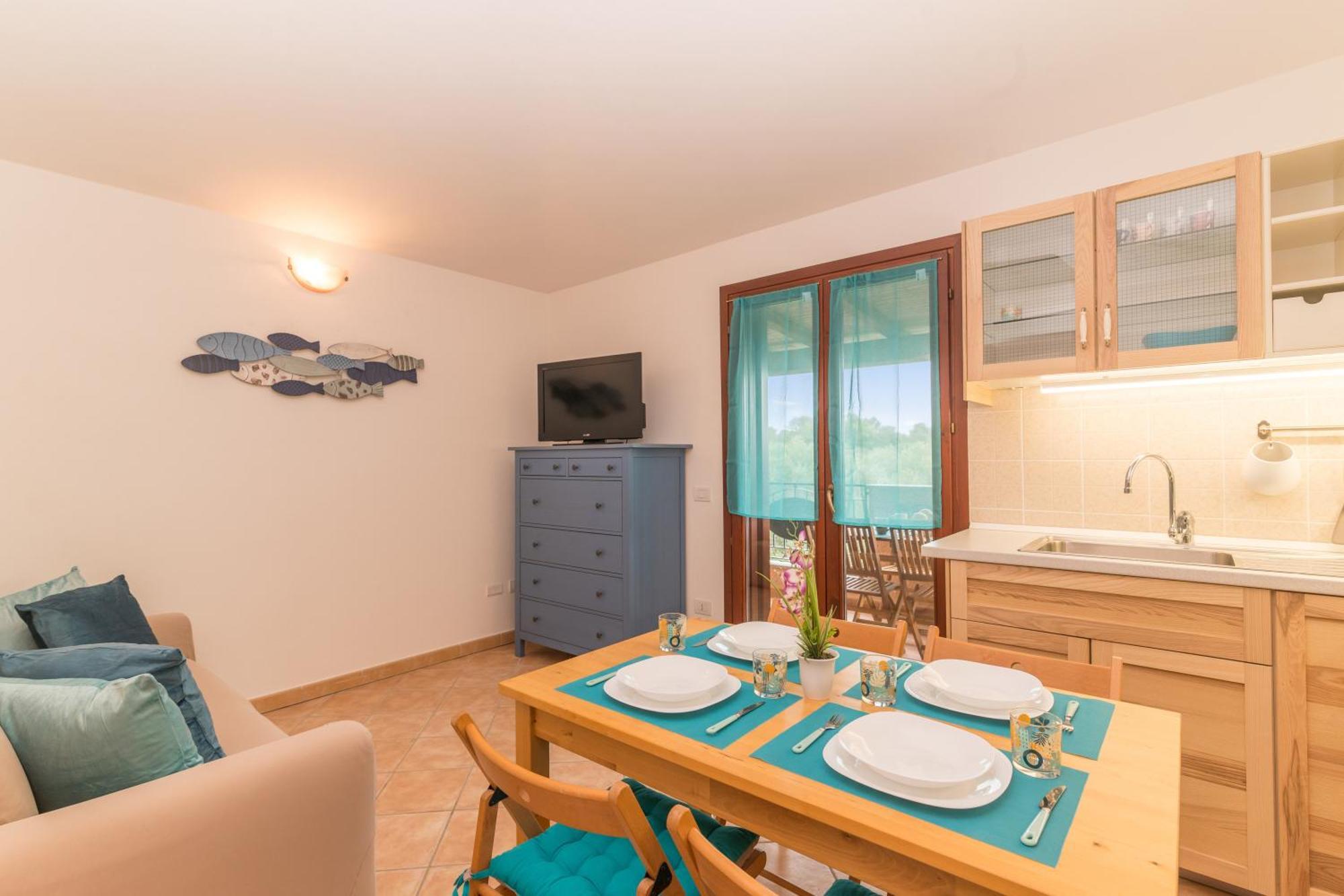 Glori House 50m From Marina Di - Happy Appartement Olbia