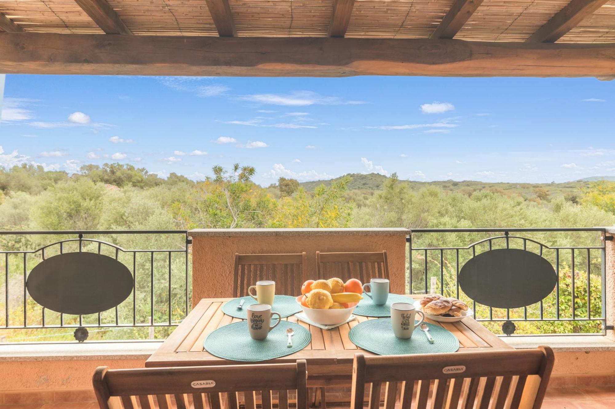 Glori House 50m From Marina Di - Happy * Olbia